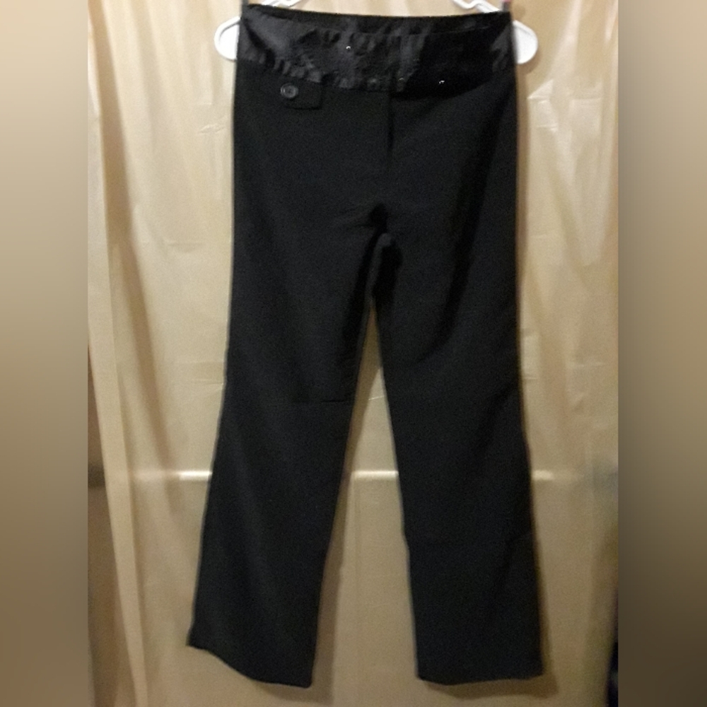 Elegant Black Trousers